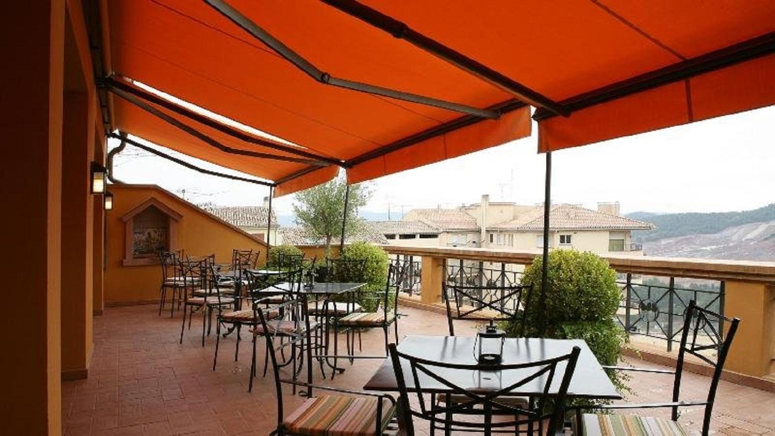 Bremon Boutique Hotel By Duquessa Hotel Collection Cardona Restauracja zdjęcie