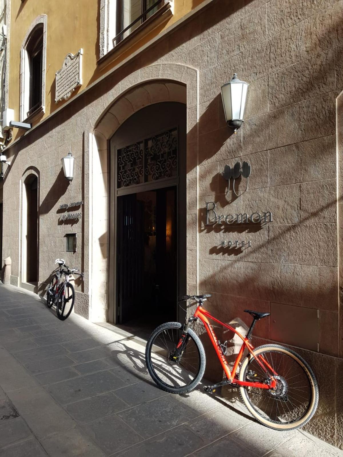 Bremon Boutique Hotel By Duquessa Hotel Collection Cardona Zewnętrze zdjęcie